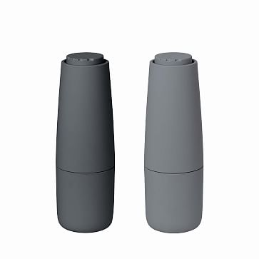 Salt & Pepper Grinders, Set of 2