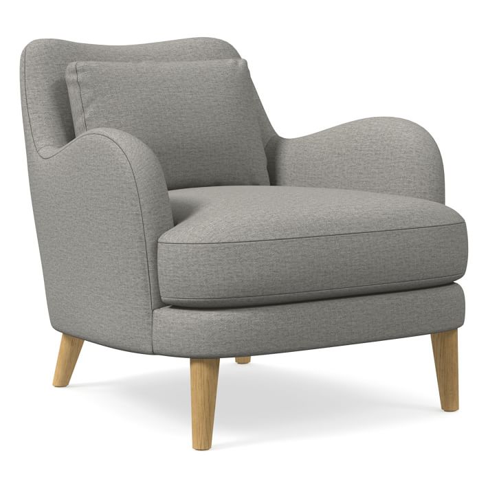 West elm shop olive chair