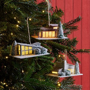 House ornament deals