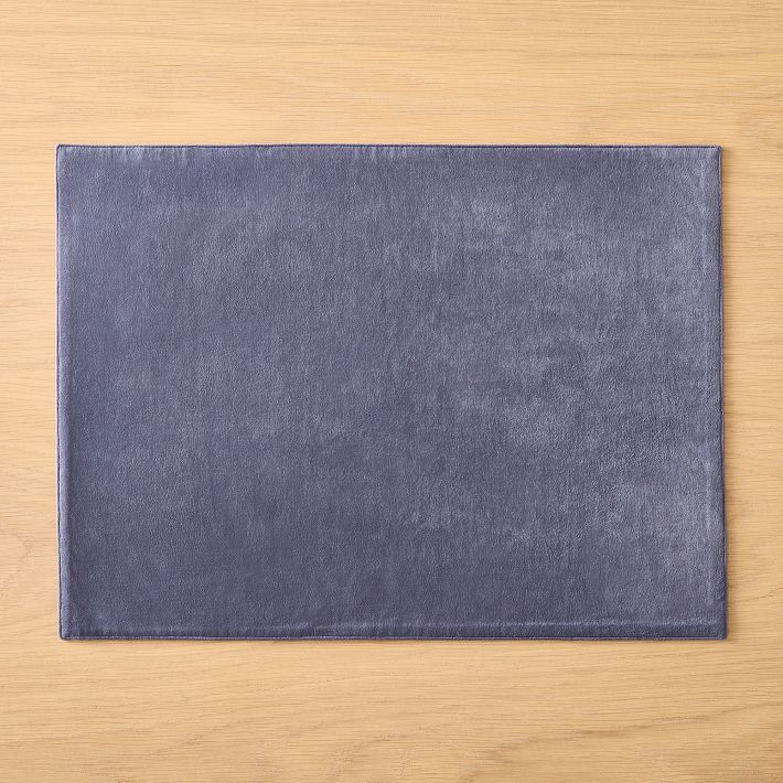 Velvet Linens Placemat Sets West Elm