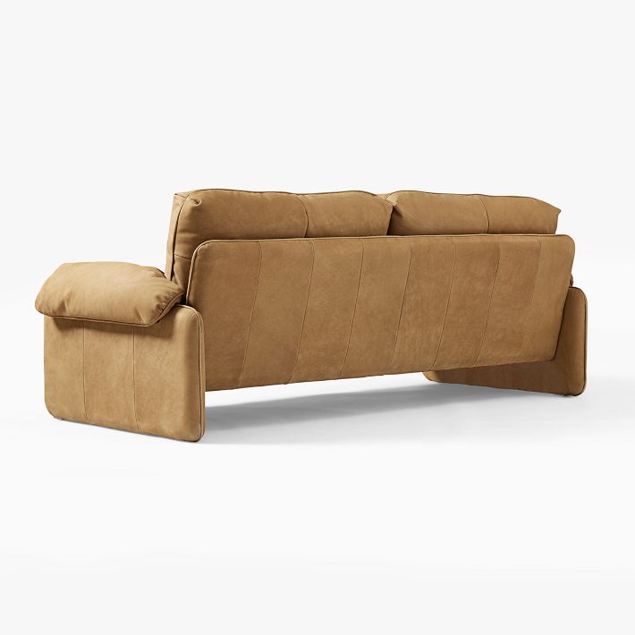 Parry Leather Sofa (86)