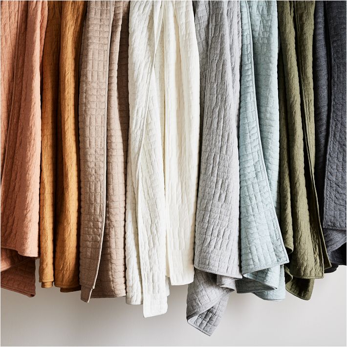 The company store gossamer cotton outlet blanket