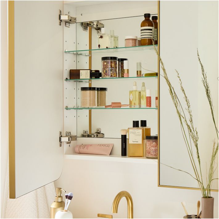 Seamless Medicine Cabinet – Cre8 NYC