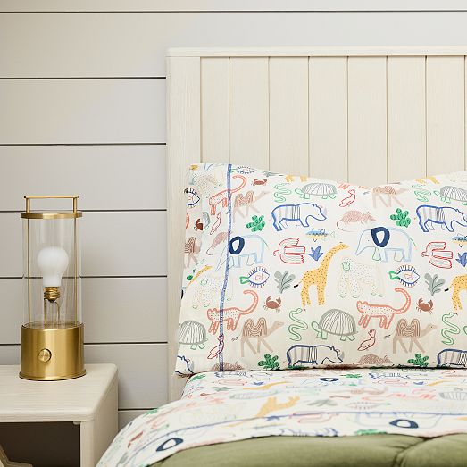 Lively Bed | West Elm