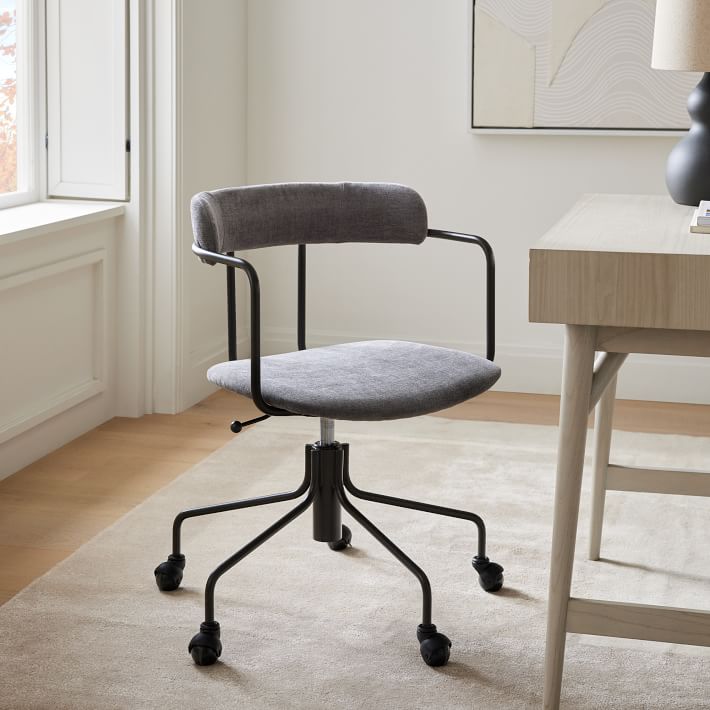 West elm discount lenox office chair