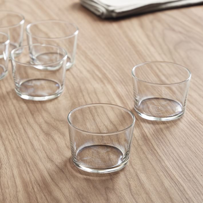 Spanish Bodega Drinking Glasses