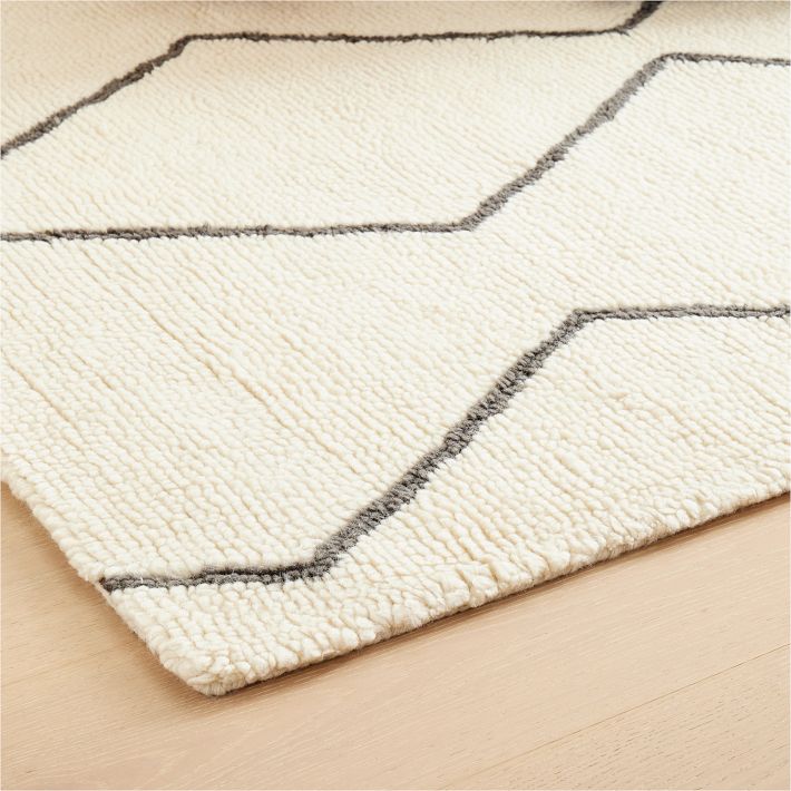 Souk Wool Rug West Elm