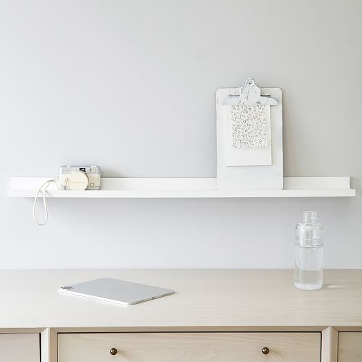 No Nail Ledges West Elm