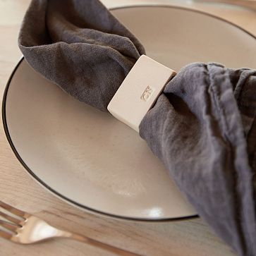 Rectangle Napkin Rings