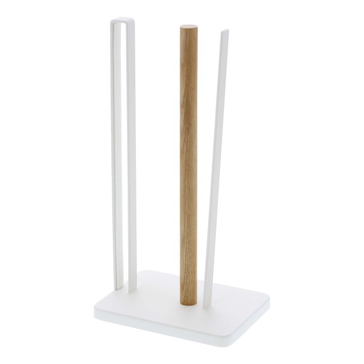 Yamazaki OneHandedTear Paper Towel Holder West Elm