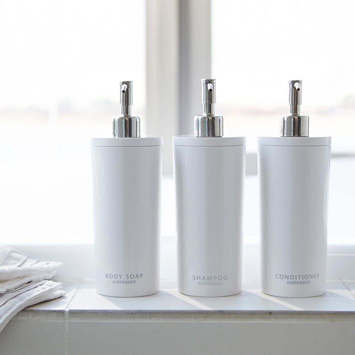 Yamazaki Shampoo Dispenser West Elm