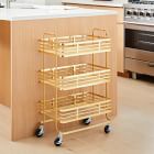 mDesign Metal Carts | West Elm