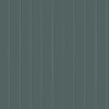 Beadboard Peel & Stick Wallpaper | West Elm