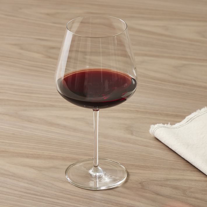 Sonoma - Hand Cut - Stemmed Wine Glass - 16oz