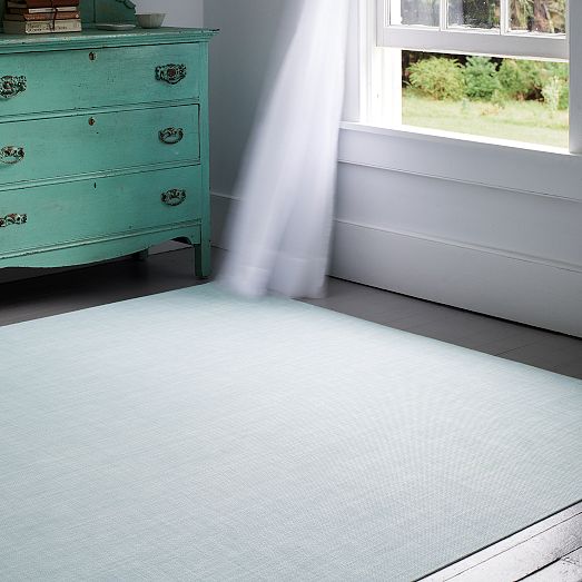 Chilewich EasyCare Mini Basketweave Placemats West Elm