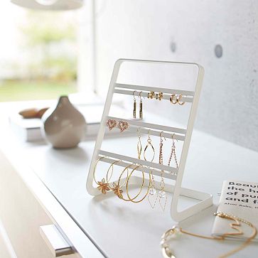 Yamazaki Tower Earring Stand West Elm