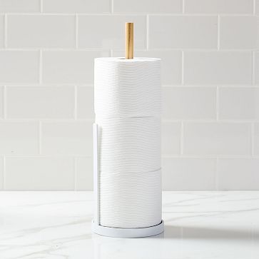 Yamazaki Toilet Paper Stand West Elm