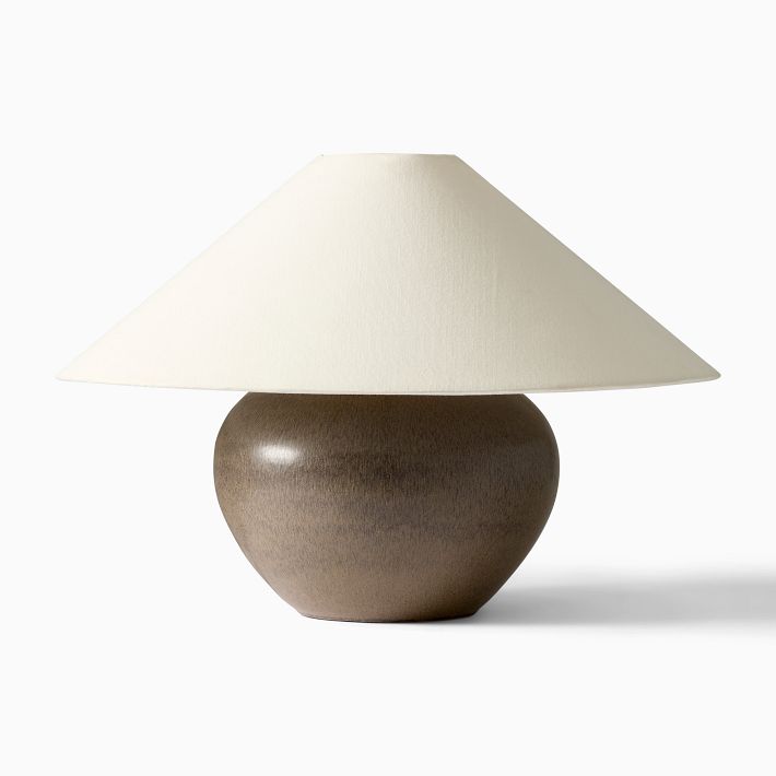 Colin King Ceramic Table Lamp (14