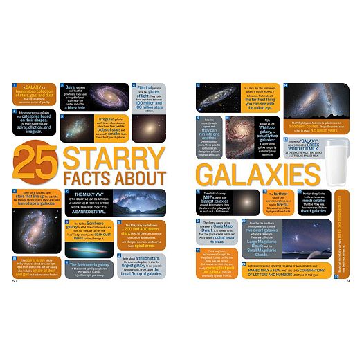 1000 FACTS ABOUT SPACE FOR ADULTS visual data 6