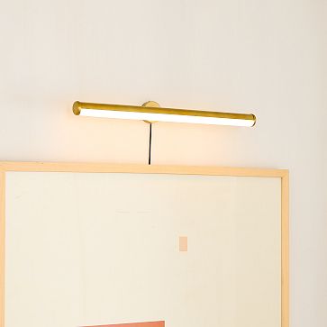 Light Rods LED Art Sconce (18.5) - ADA