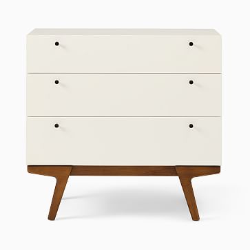 Modern 3-Drawer Kids Dresser (36