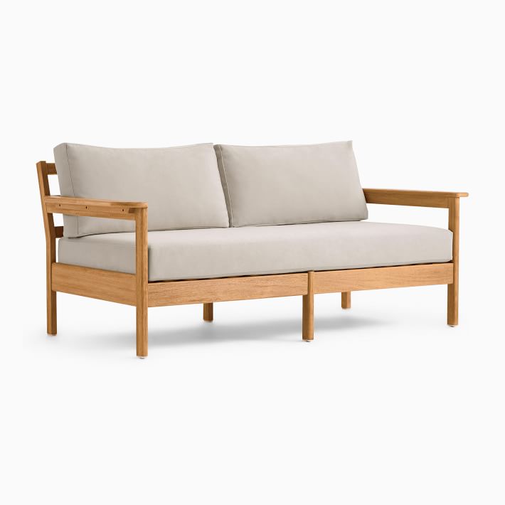 Playa Outdoor Sofa Replacement Cushion West Elm