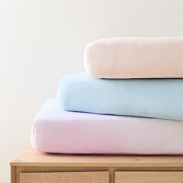Jersey crib fitted sheet sales