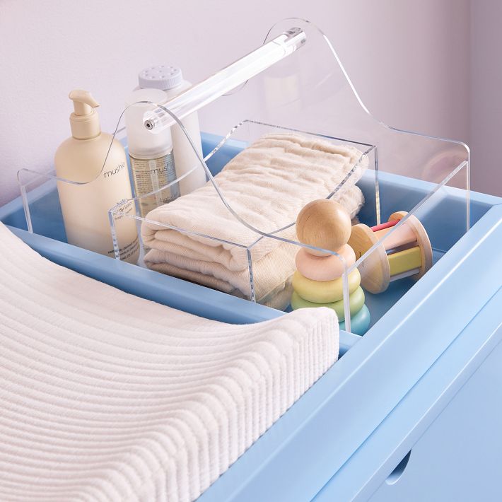 Vinyl Changing Table Pad