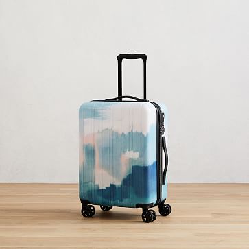 West elm shop suitcase