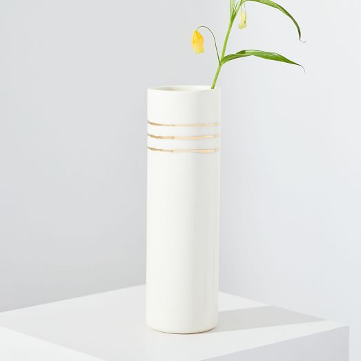 Studio Cylinder Vase West Elm