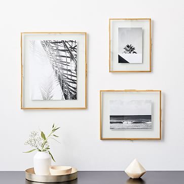 Terrace Floating Picture Frames