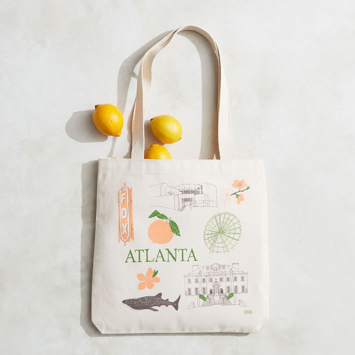 Tote Bag With Zipper — Bethesda Project