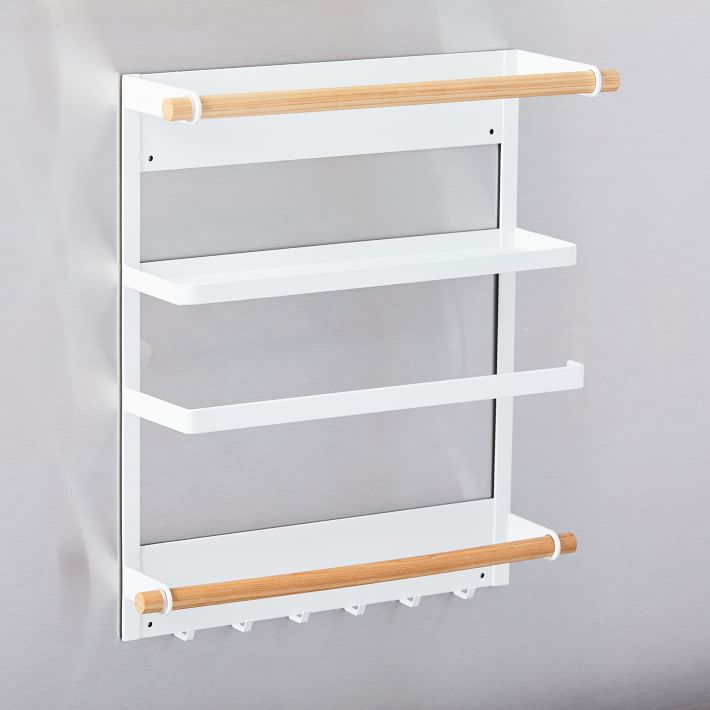 Modern Magnetic Kitchen Storage Rack  Urban Outfitters Japan - Clothing,  Music, Home & Accessories