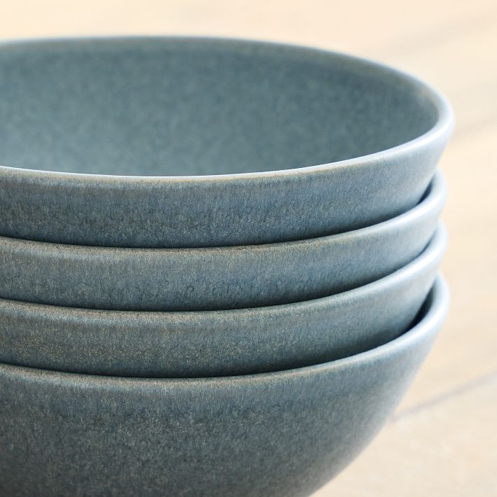 Kanto Stoneware Cereal Bowl Sets