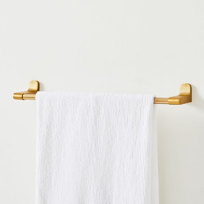 Brass Towel Ring Bathroom Hardware Bathroom Brass Towel Rack