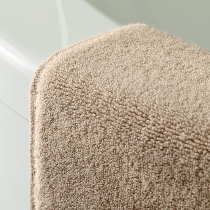 Organic Luxury Fibrosoft™ Bath Mats