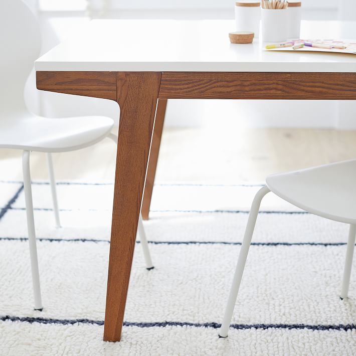 West elm outlet play table