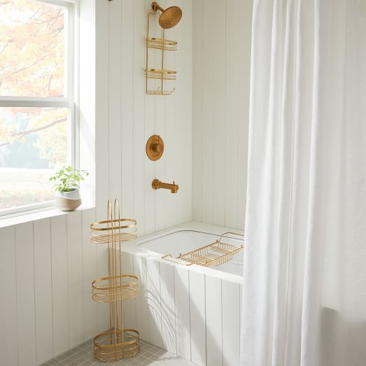 Eldred Bath Storage Collection West Elm