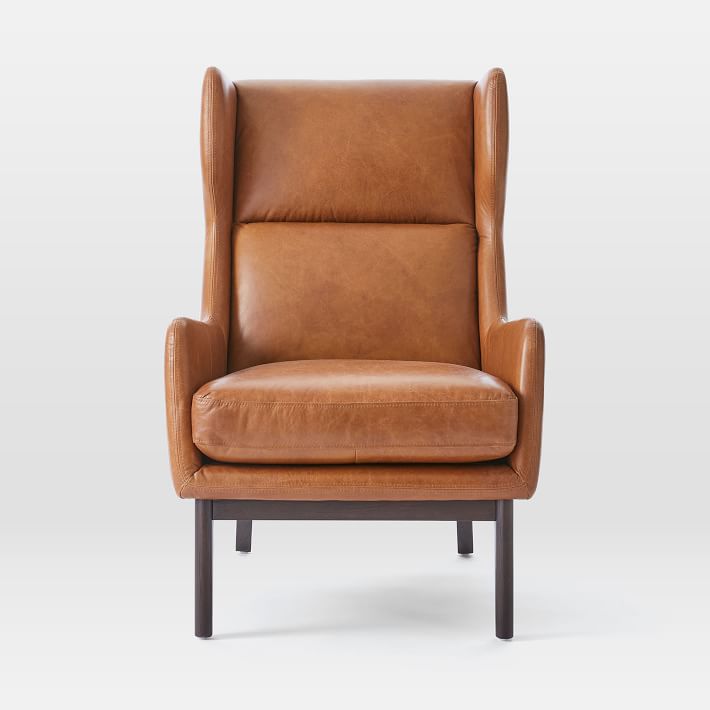 West elm ryder leather chair review new arrivals