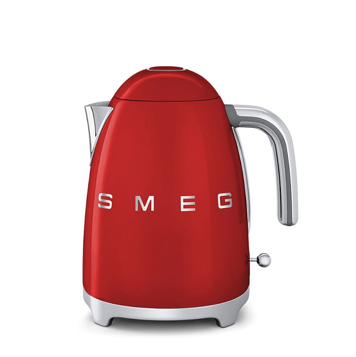 New Smeg Whistling Kettle