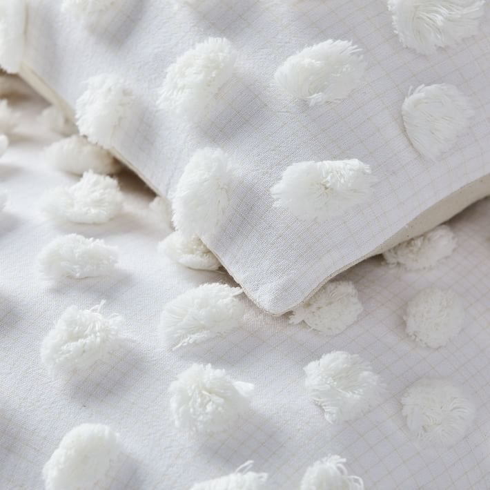 Candlewick Pillow Cover West Elm