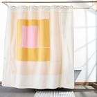 Quiet Town Marfa Shower Curtain - Bubble | West Elm