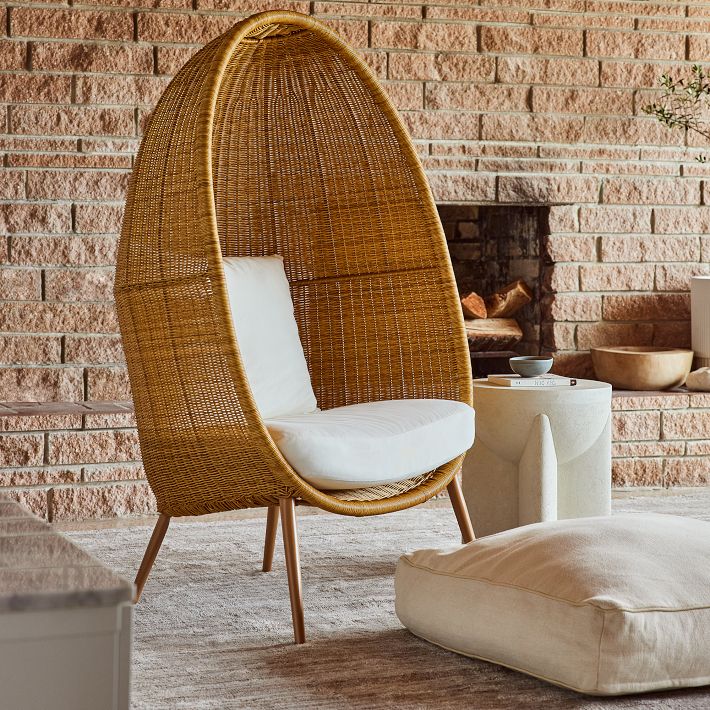 West elm egg chair new arrivals