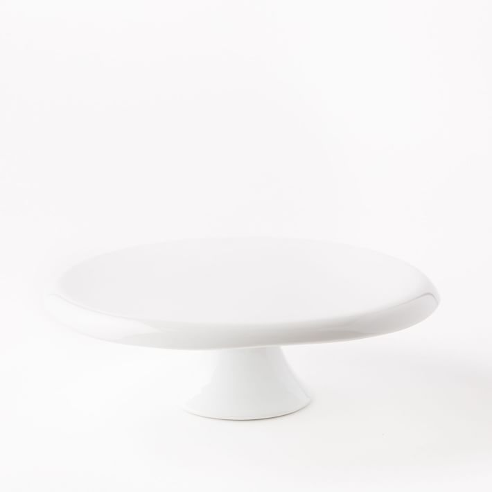 Organic Shaped Cake Stand