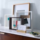 Assorted Wood Gallery Frames - Oversized Mat