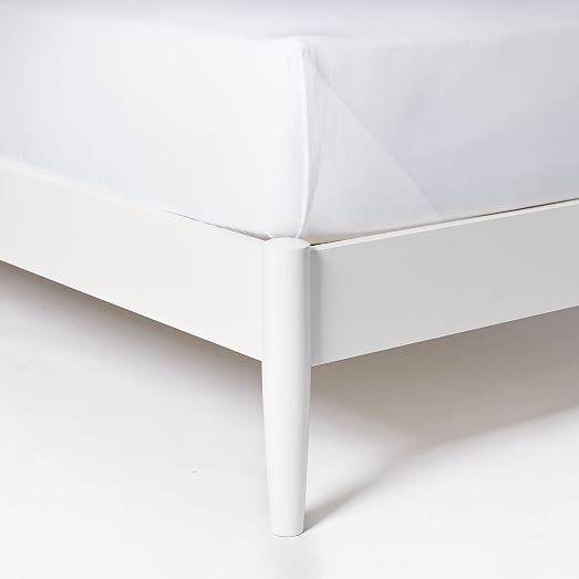 Mid-Century Kids Bed | West Elm