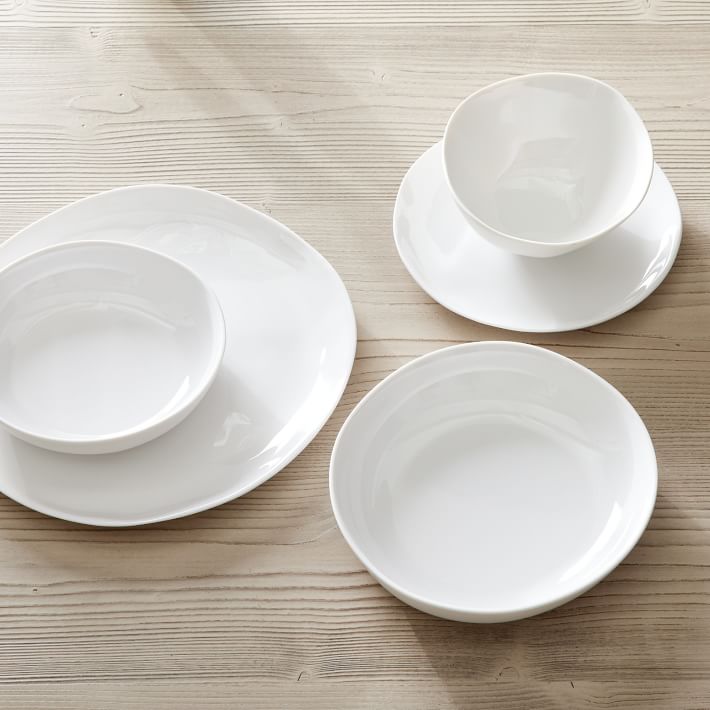 Sandia Melamine Salad Plate Sets