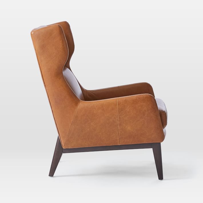 Ryder Leather Chair