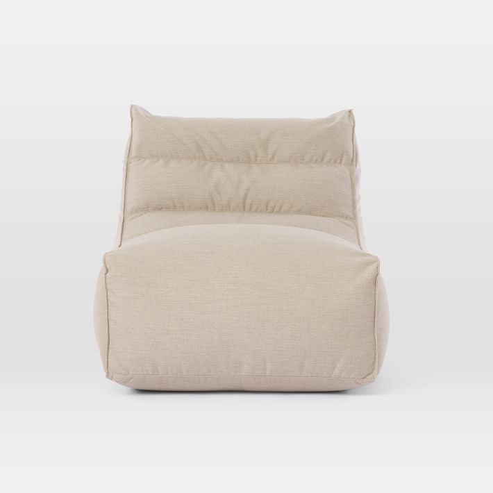 Sunbrella® Outdoor Bean Bags | West Elm