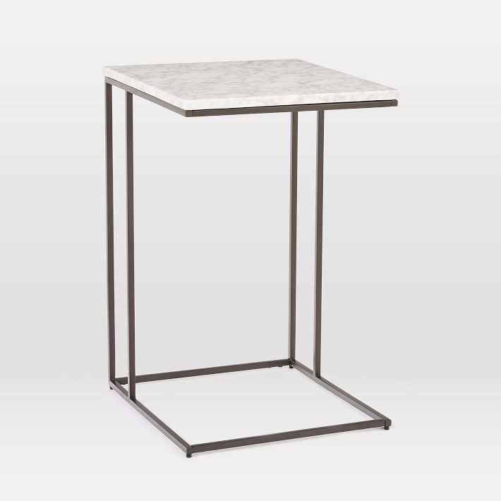 West elm deals c side table